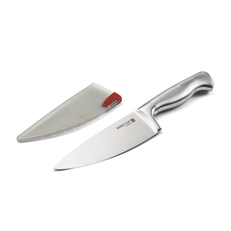 Sabatier Stainless Steel Chef Knife with Edgekeeper Self